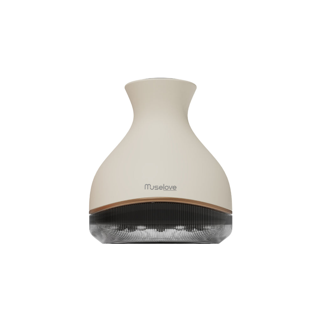 Electric Gua Sha Scraping Massager Cupping Scraping Dredging Meridian Brush