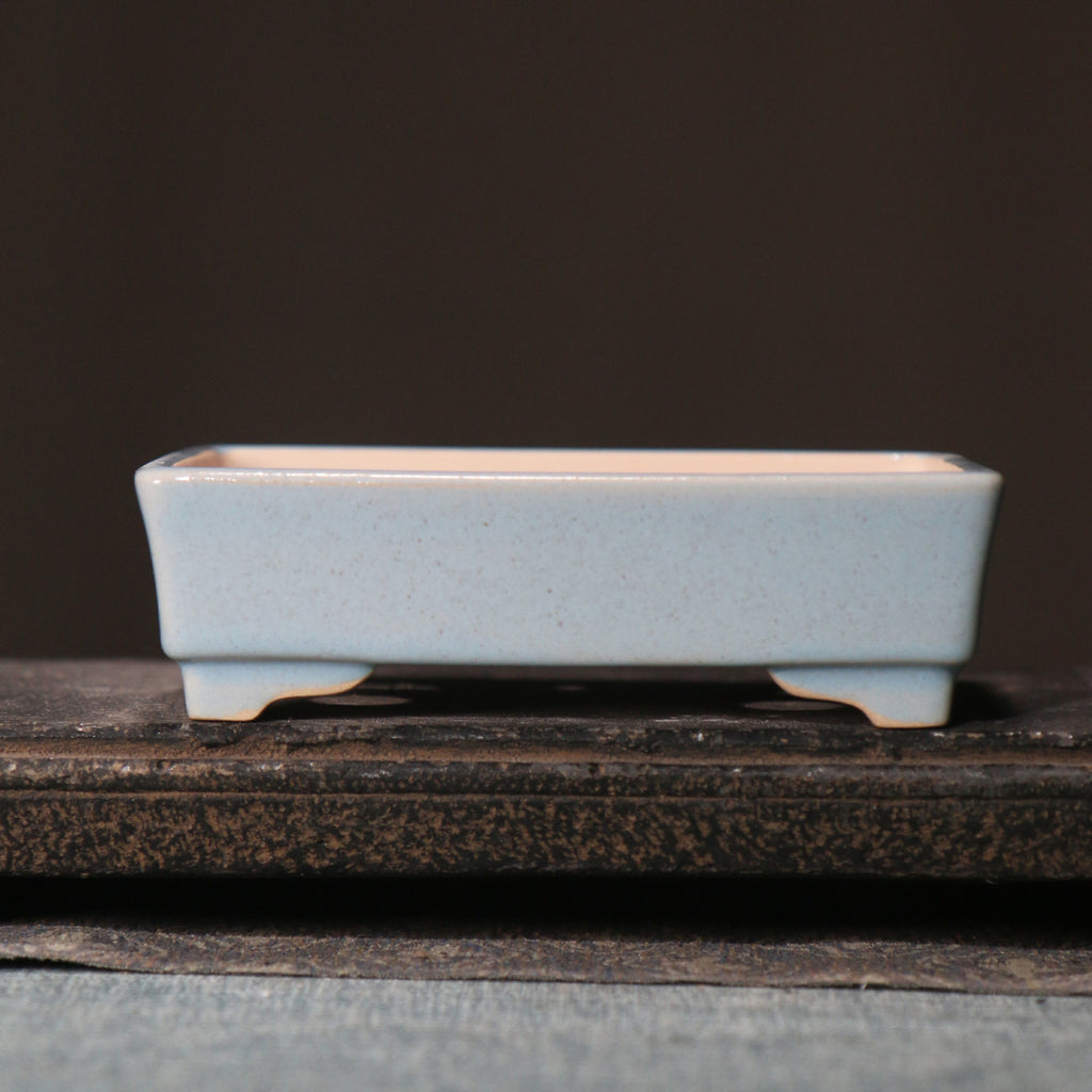 Purple Sand Flowerpot Calamus Pot Rectangular