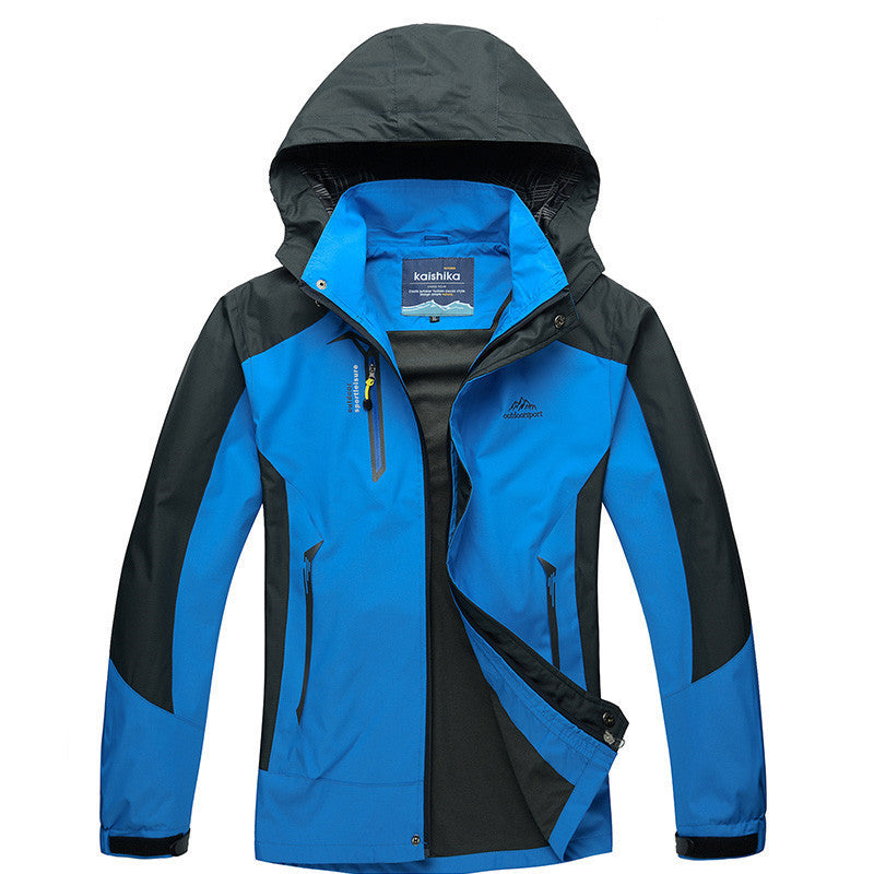 Sports Mountaineering Wear Women's Windbreaker Jacket
