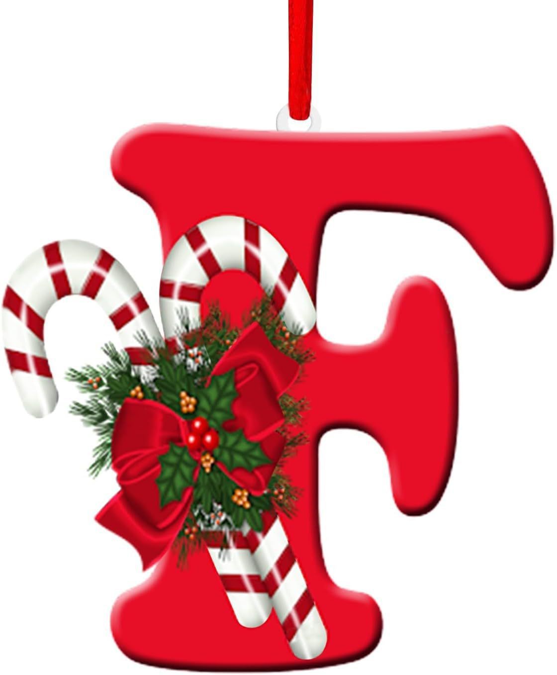 Creative English Letter Hanging Acrylic