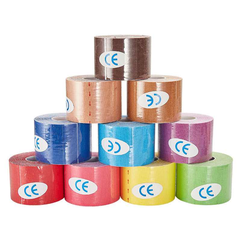 Professional Muscle Paste Physiotherapy Sports Kneecaps Bandage