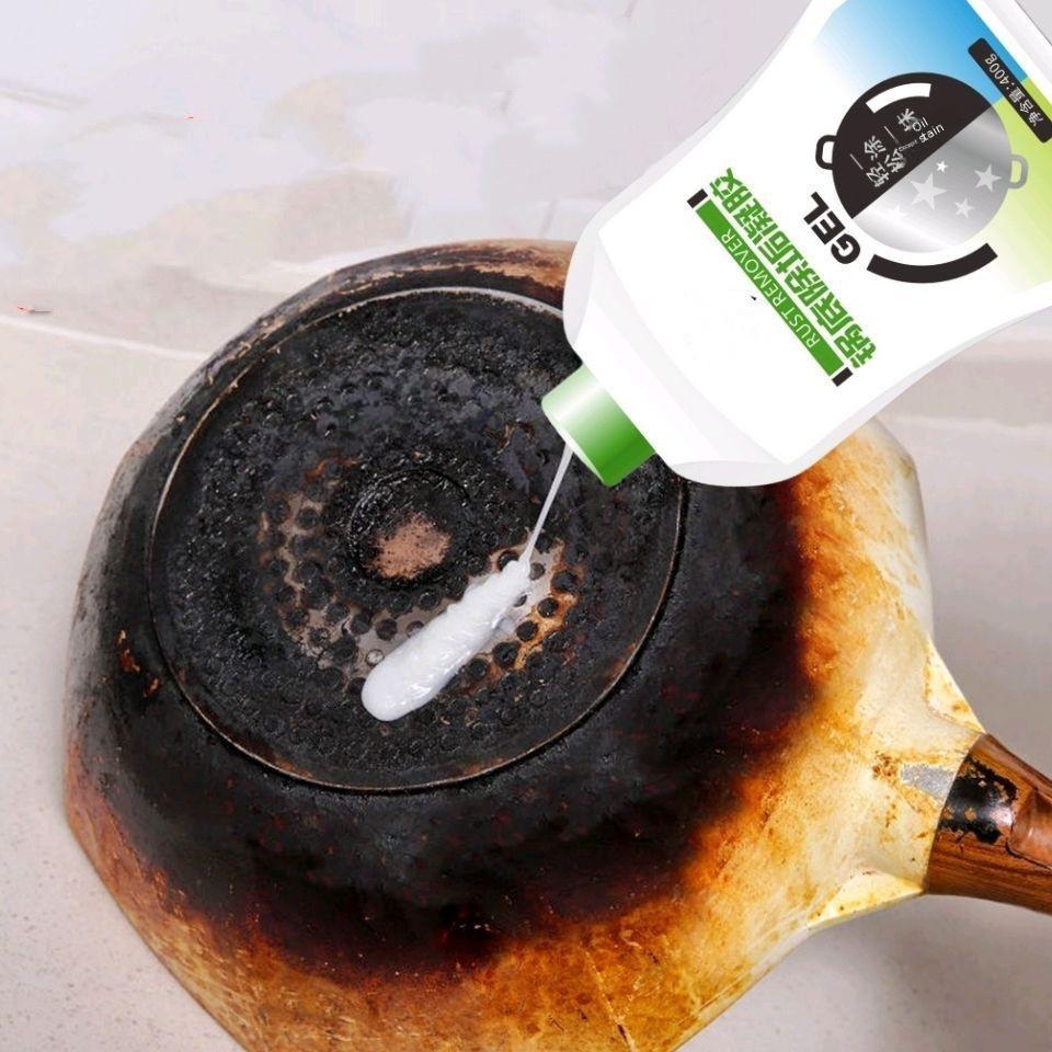 Home Fashion Simple Pot Bottom Descaling Gel