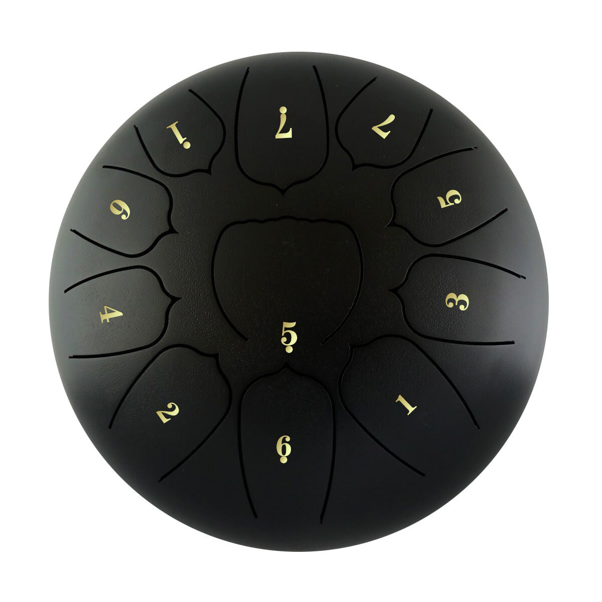 10-inch 11-tone Hollow Drum Musical Instrument