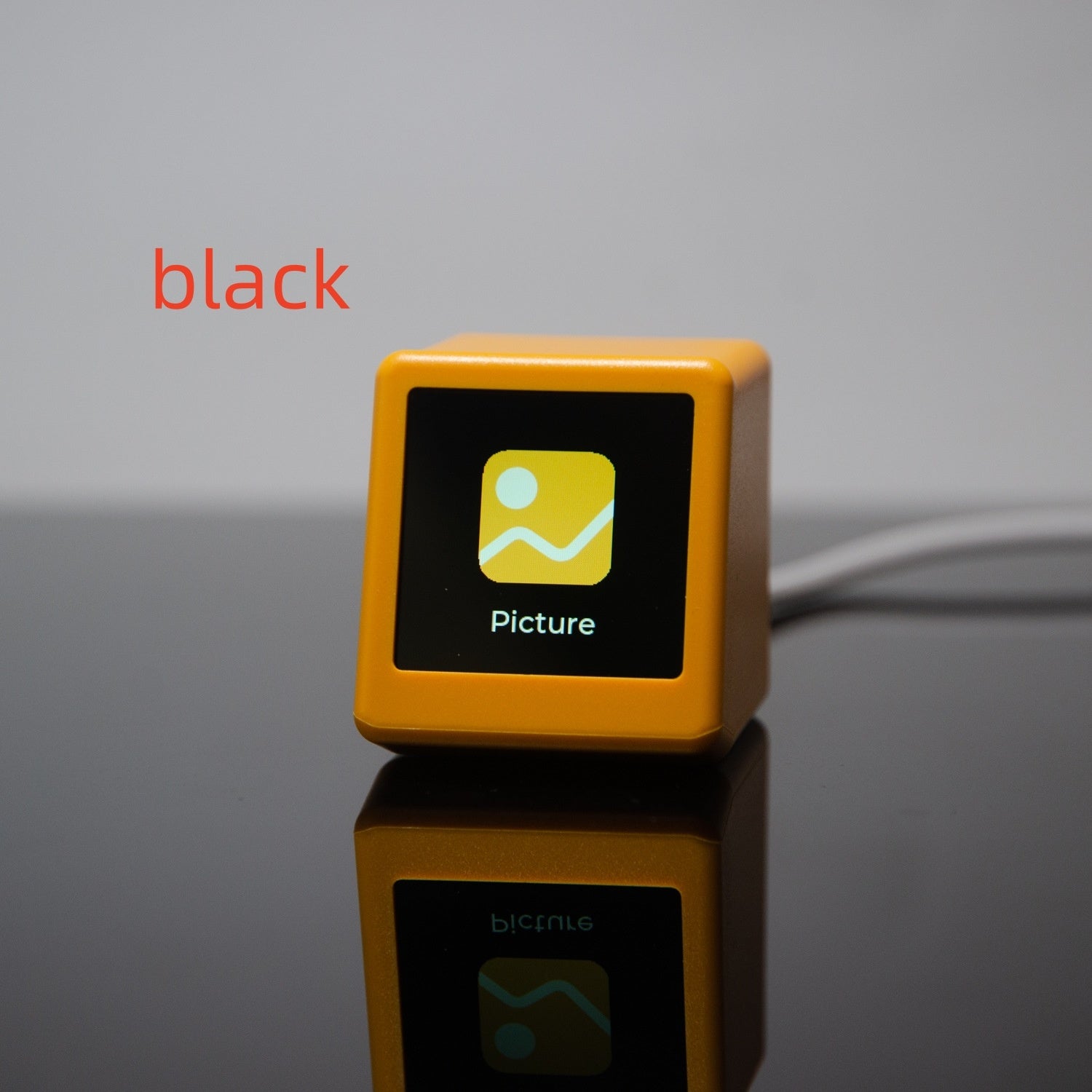 GeekMagic WiFi Weather Clock Stock Exchange Rate