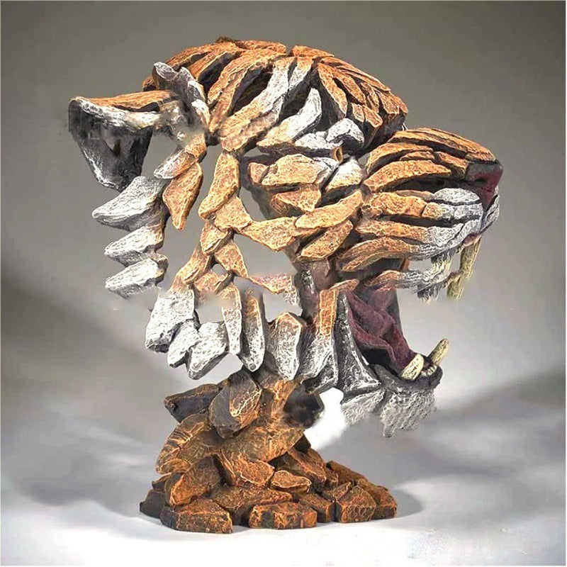 Eye-catching Contemporary Animal Sculpture Home Decoration