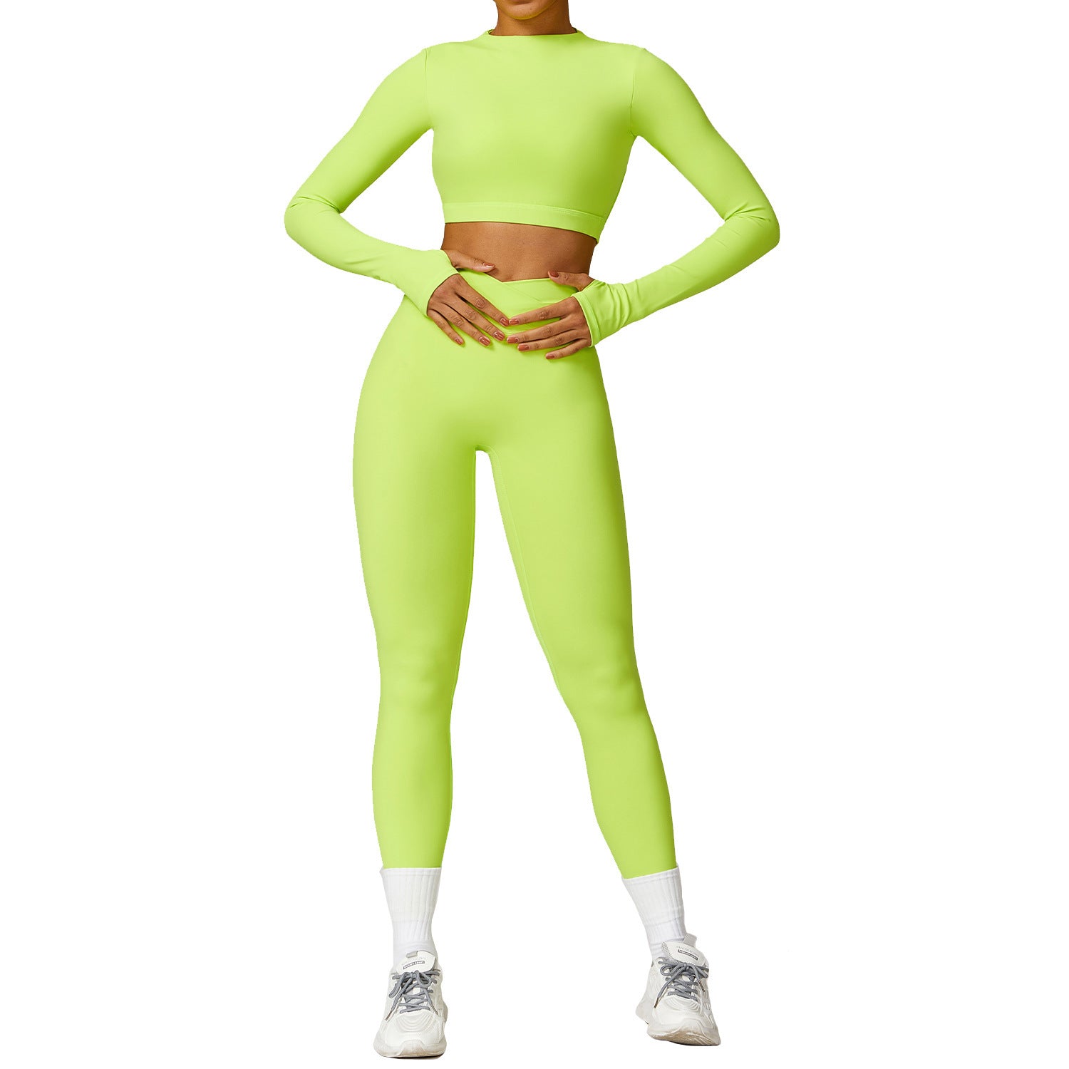 Spring New Quick-drying Beauty Back Yoga Suit