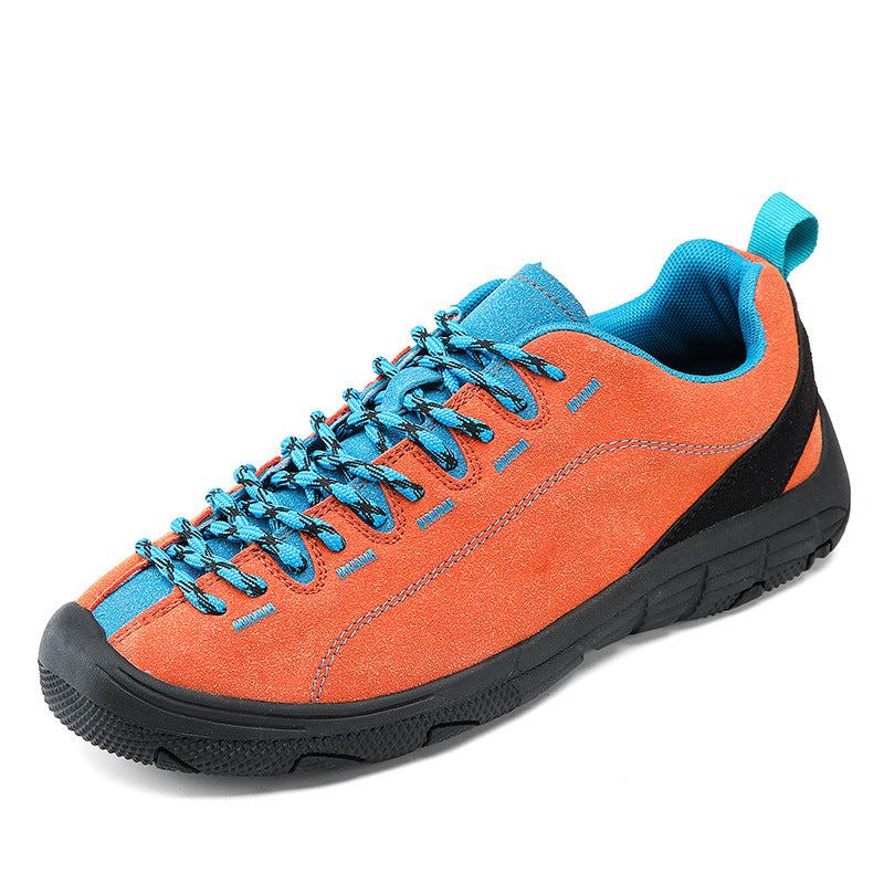 Men's Hiking Shoes Waterproof Non-slip Resistance