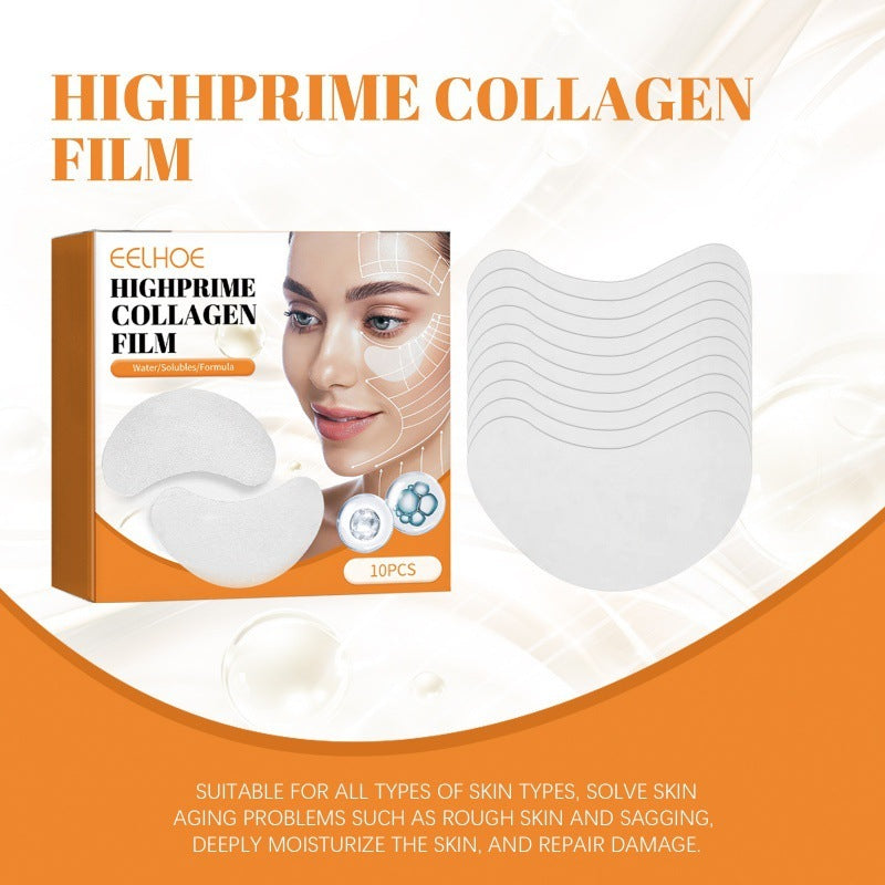Collagen Lifting Elastic Moisturizing Eye Mask