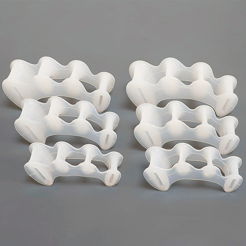 Hallux Valgus Toe Overlapping 3 Holes