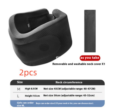 Ice Silk Neck Protection Bandana Neck Forward Brace