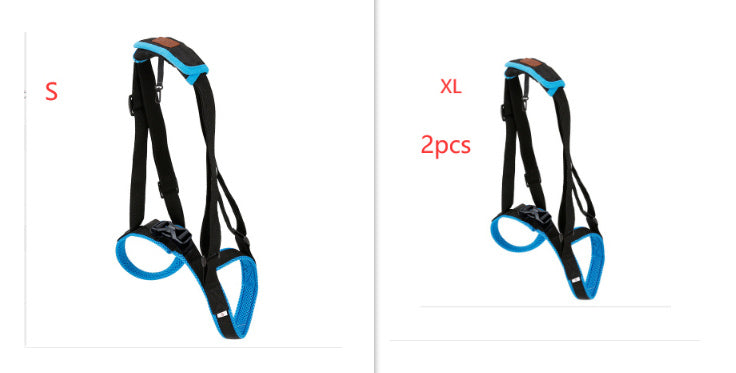 Pet Leg Strap Walking Support Dog Leg Support