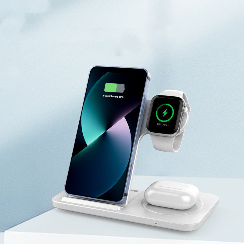 Foldable Wireless Charger PD-W8 Multifunctional Portable