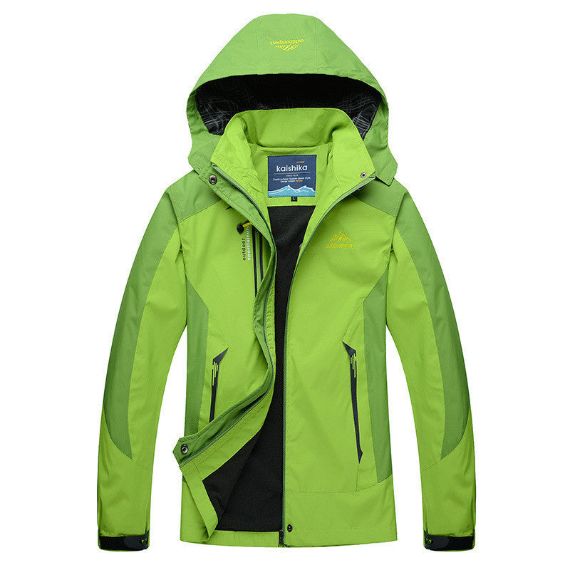 Sports Mountaineering Wear Women's Windbreaker Jacket