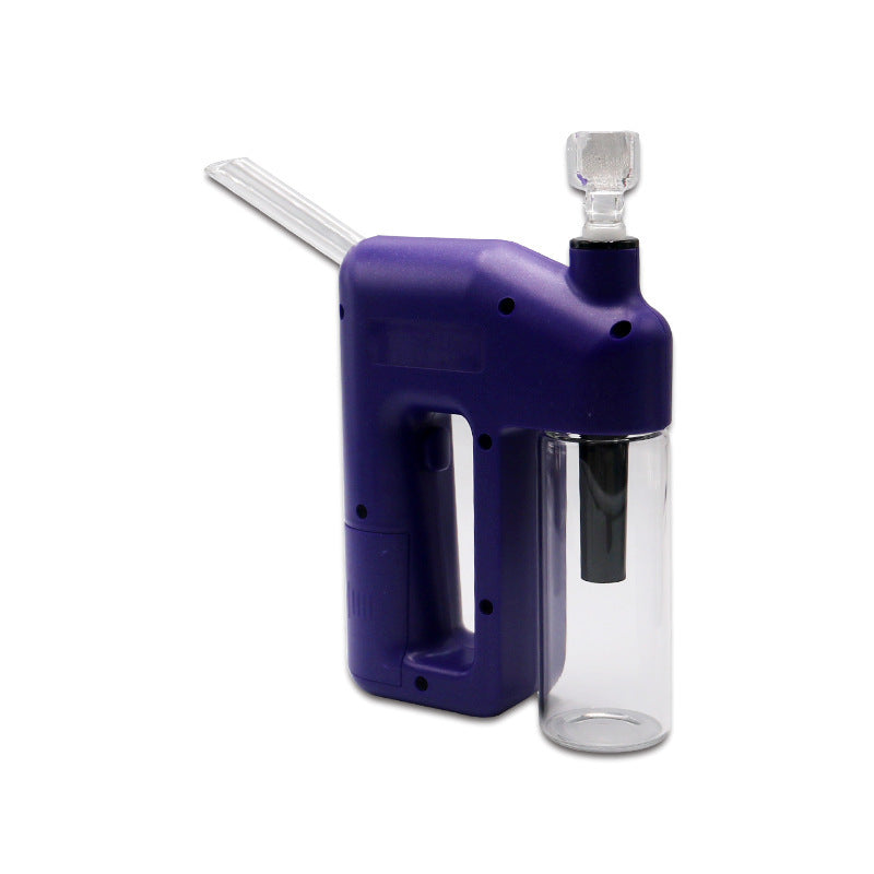 Portable Handheld Smoke Pipe Electric Water Absorption Aid