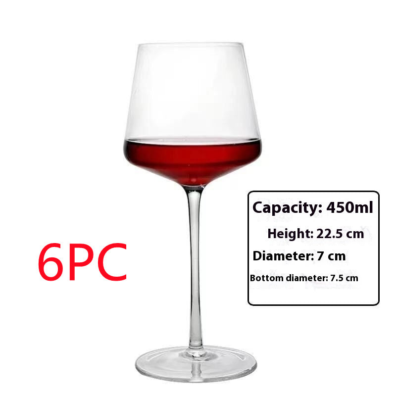 Crystal Goblet Creative Personal Influencer