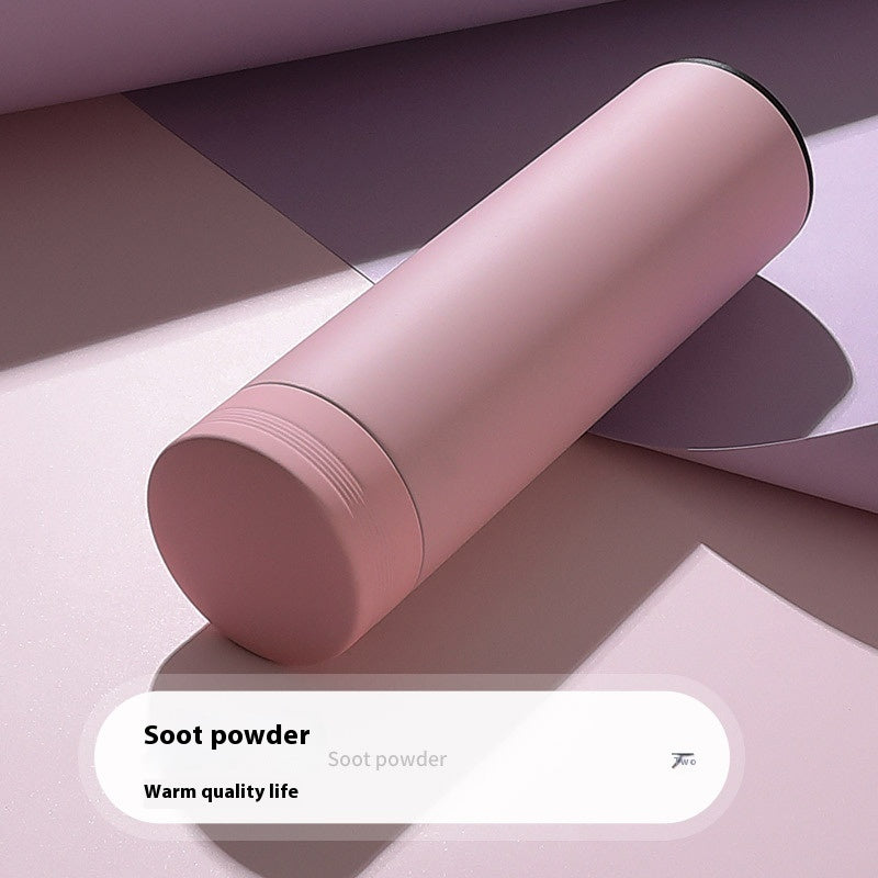 304 Stainless Steel Vacuum Morandi Color Water Cup