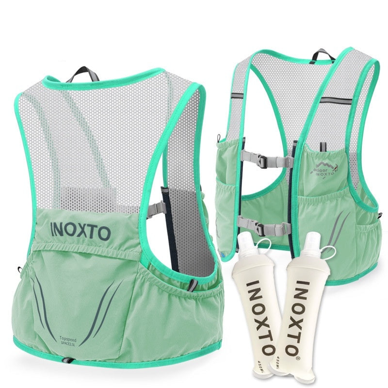 Bicycle Breathable Unisex Hydration Vest Backpack