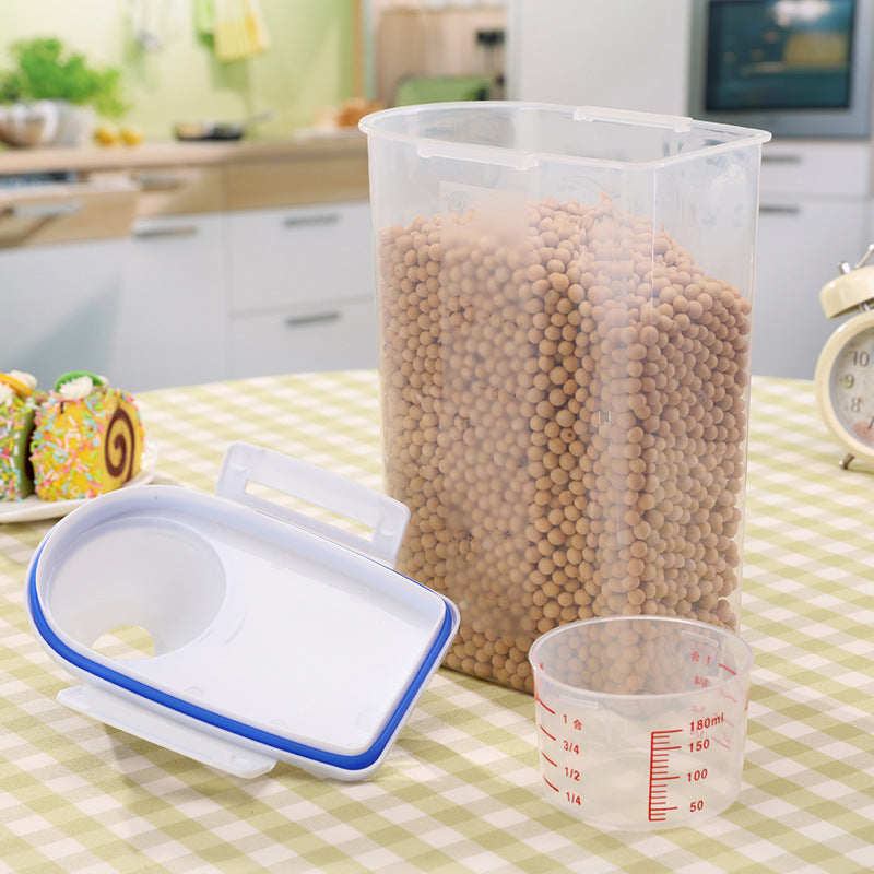 Household Sealed Rice Storage Box