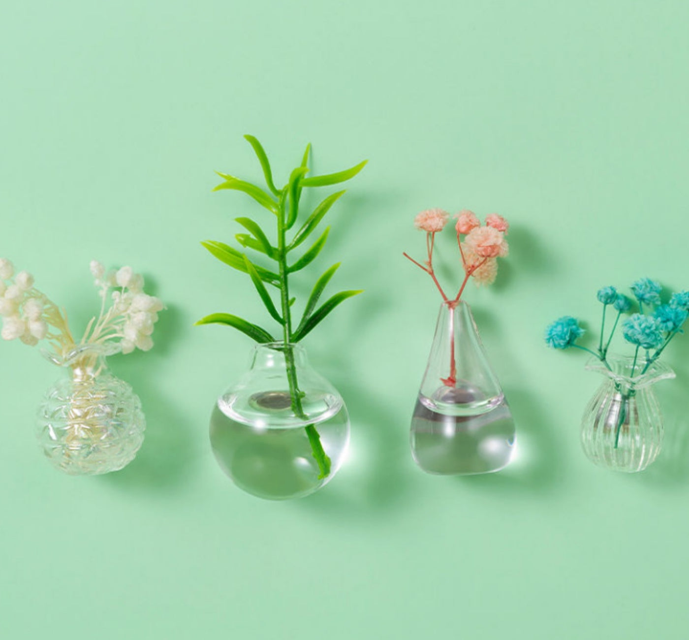 Creative Refrigerator Tile DIY Decoration