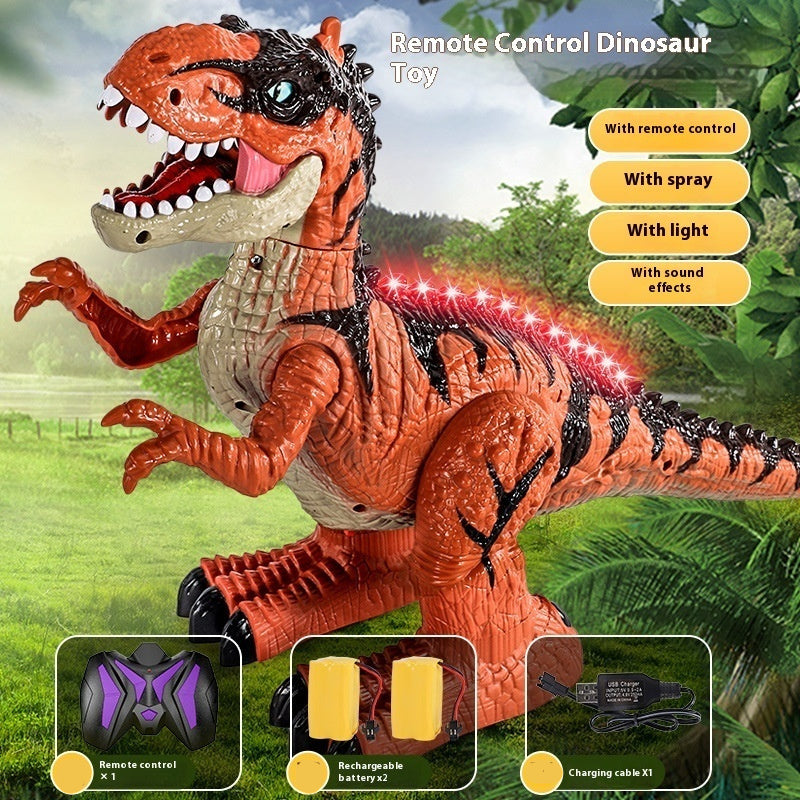 Electric Large T-Rex Remote Control Toy