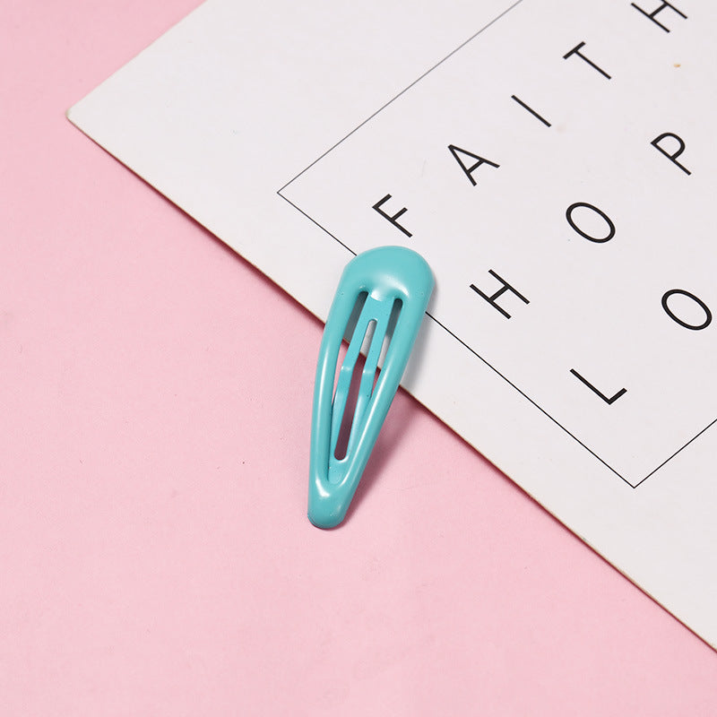 Color Drop-shaped Drop Oil BB Clip