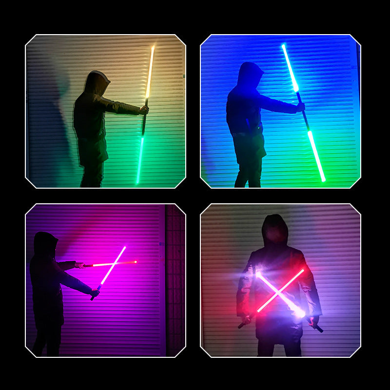 Metal Handle Lightsaber Charging Version