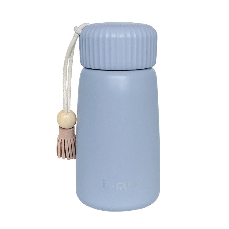 Vacuum Cup For Girls Good-looking Student Portable