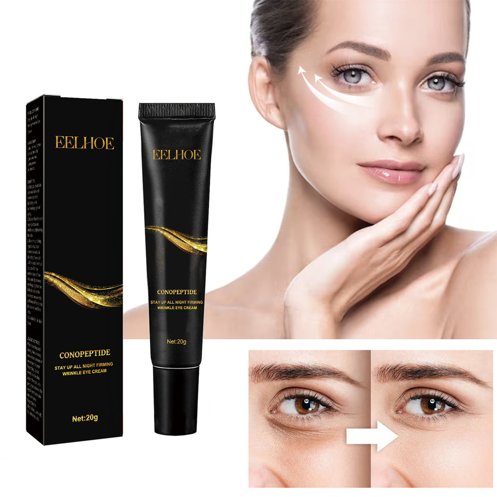 Eye Tightening Cream Fade Wrinkles Eye Bags Dark Circles