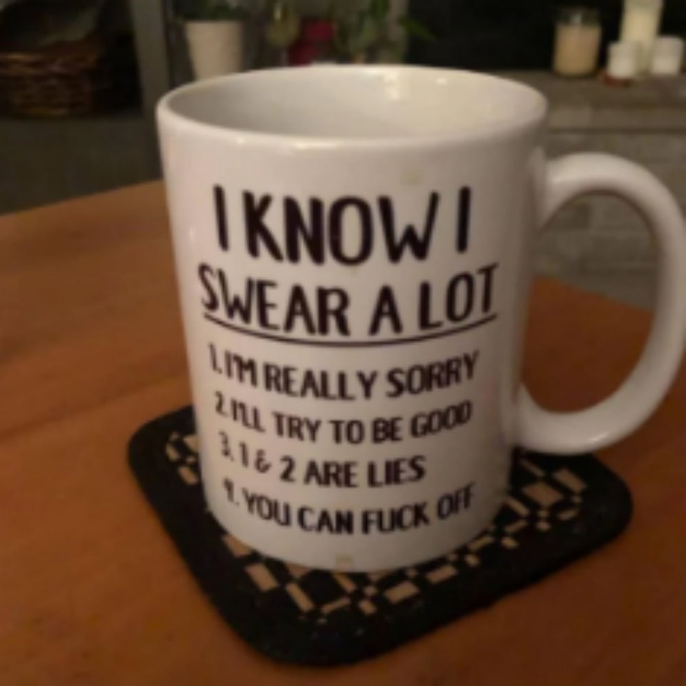 Heat Transfer Printing Blank Ceramic Mug