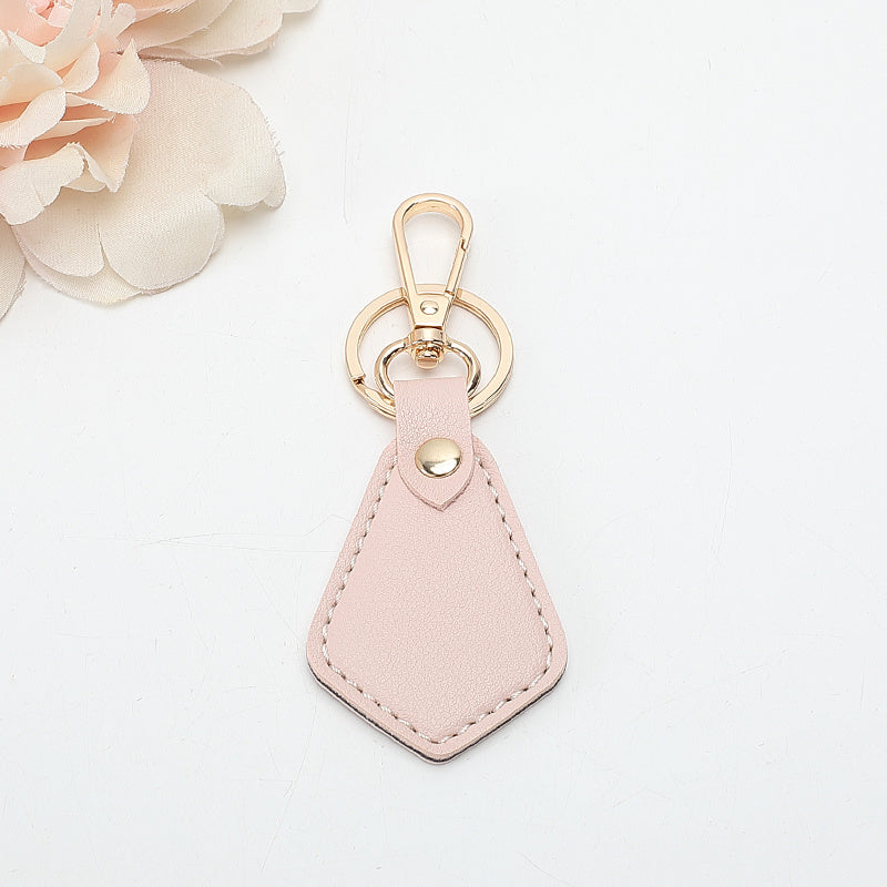 Simple, Compact, And Aesthetically Pleasing Keychain