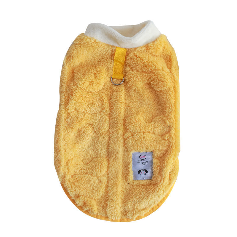 Pet Clothes Small And Medium-sized Dog Traction