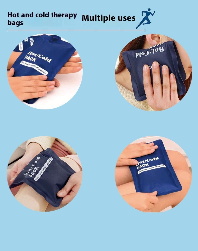 Cold And Hot Compress Physiotherapy Sack