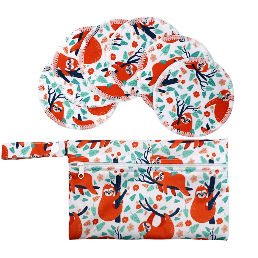 Washable Breast Pad Breast Pad Maternity Confinement Supplies