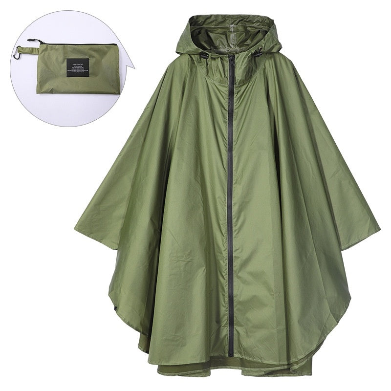 Fashion Cloak Raincoat Cloak