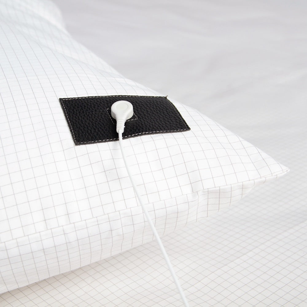 Square Conductive Grounding Gas Pillowcase