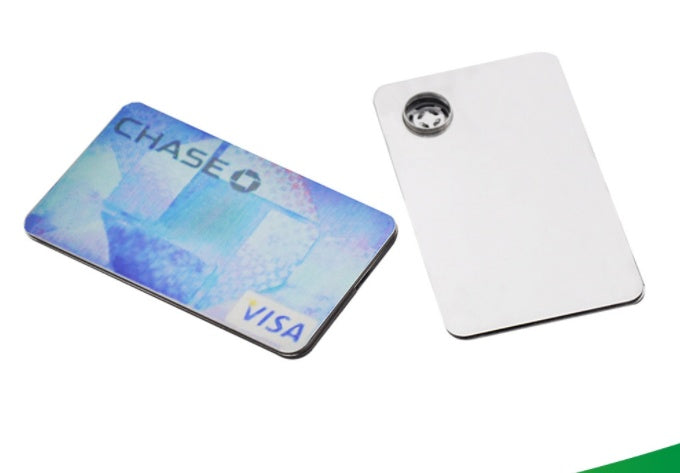 Aluminum Alloy Card Detachable Pipe