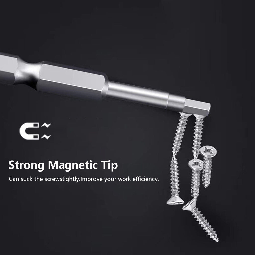 Electric Hex Screwdriver Magnetic Wrench