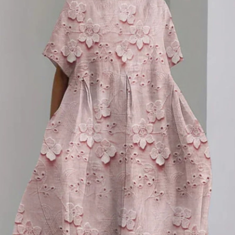 Independent Station Women's Short-sleeved Dress