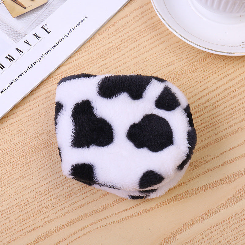 Fashion Creative COW Spot Eye Mask