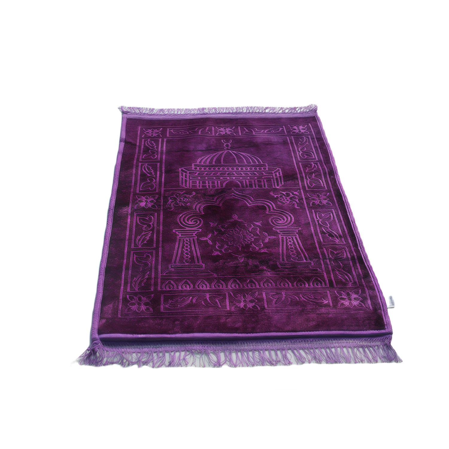 Fashion Thickening Print Household High-end Floor Mat