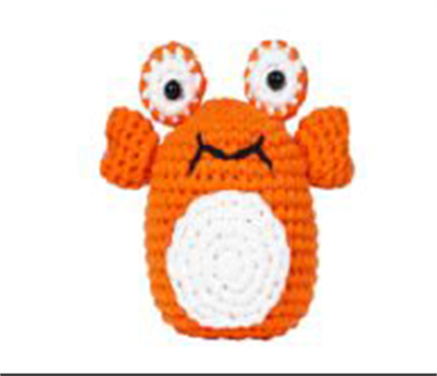 Fashion Simple Crochet Toy Set