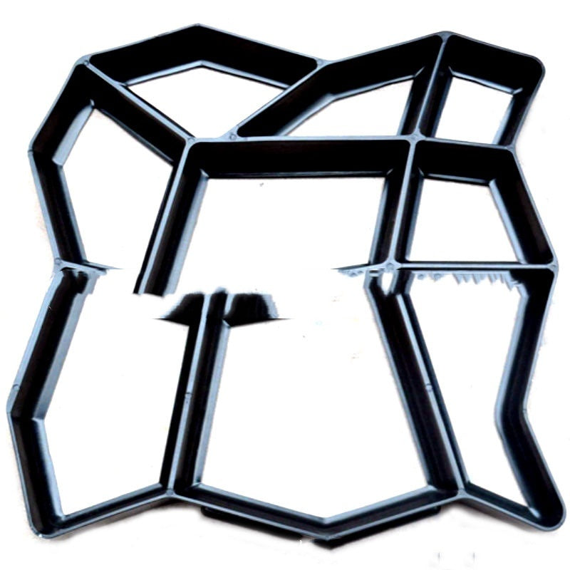 Cement Paving Mold Cement Tile Mold