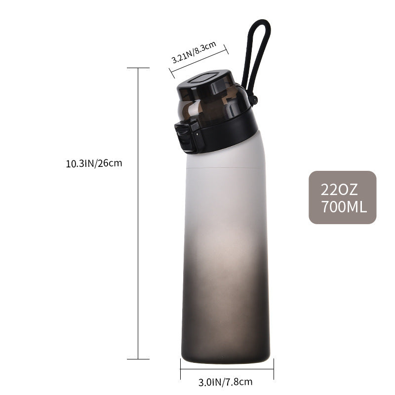 Fragrance Ring Fruit Cup Two-tone Perfume Cup