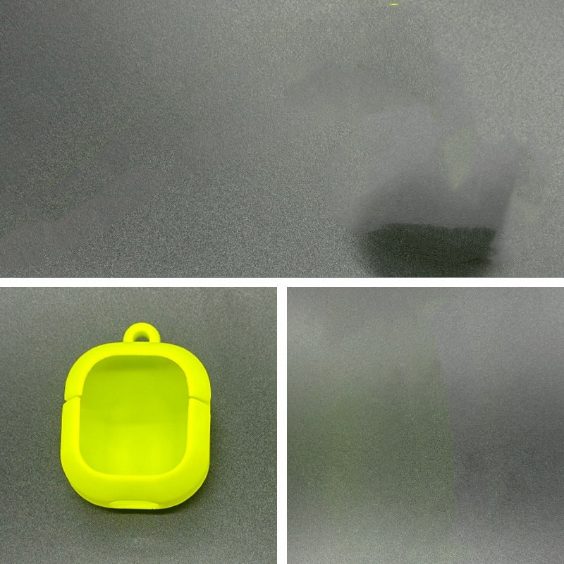 TWS Digital Display Bluetooth Silicone Earphone Case