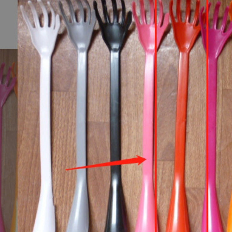 50cm Big Hand Plastic Scratching Shoehorn