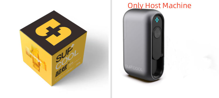 Electronic Mouth Sprayer