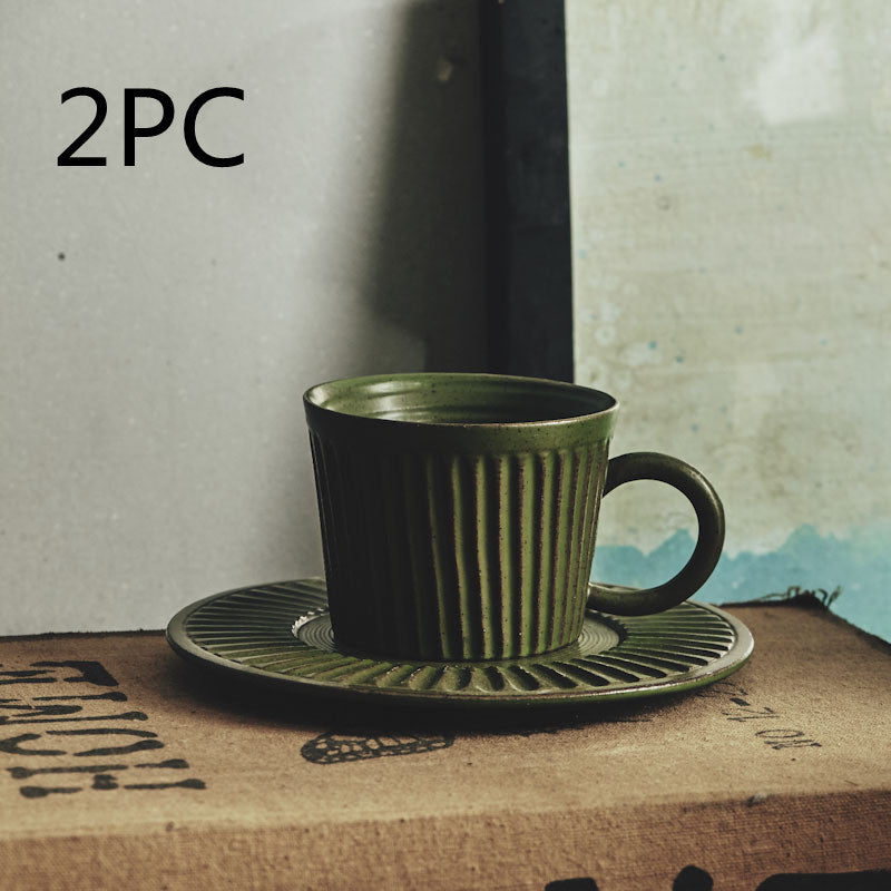 Jingdezhen coffee cup