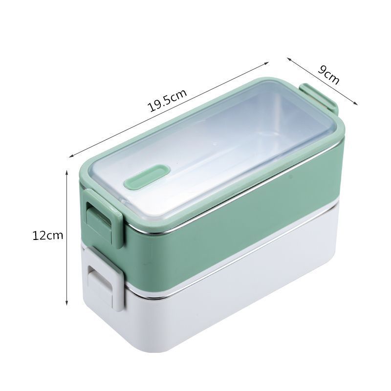 Stainless Steel Japanese-style Multi-layer Lunch Box