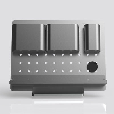 Geometric Desktop Storage Rack Free Combination