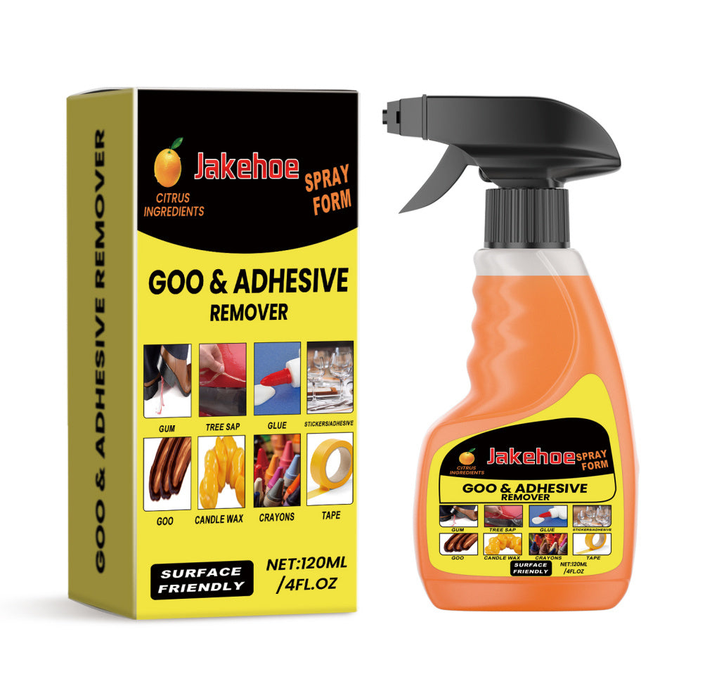 Multifunctional Double-sided Glue Remover